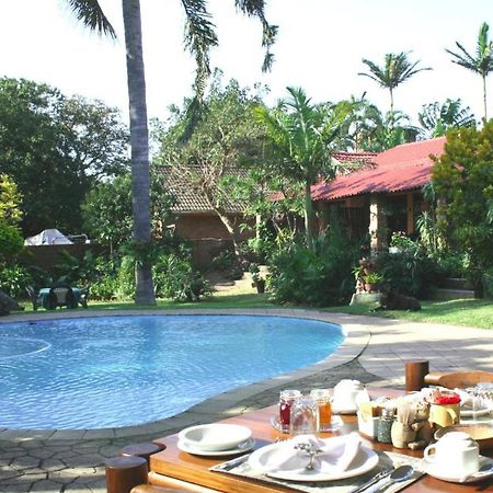 Maputaland Guest House Сент-Люсия Экстерьер фото