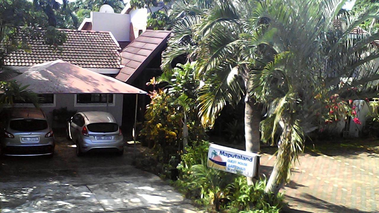 Maputaland Guest House Сент-Люсия Экстерьер фото