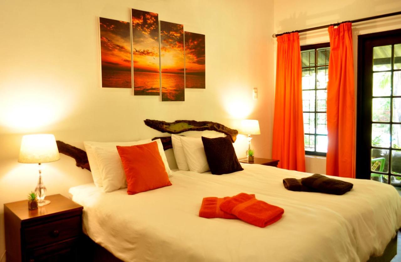 Maputaland Guest House Сент-Люсия Экстерьер фото