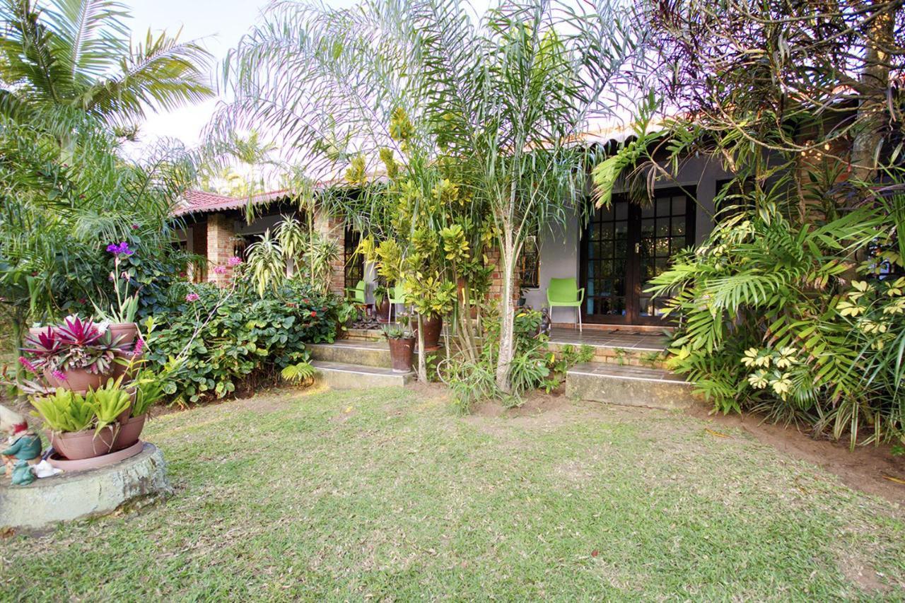 Maputaland Guest House Сент-Люсия Экстерьер фото