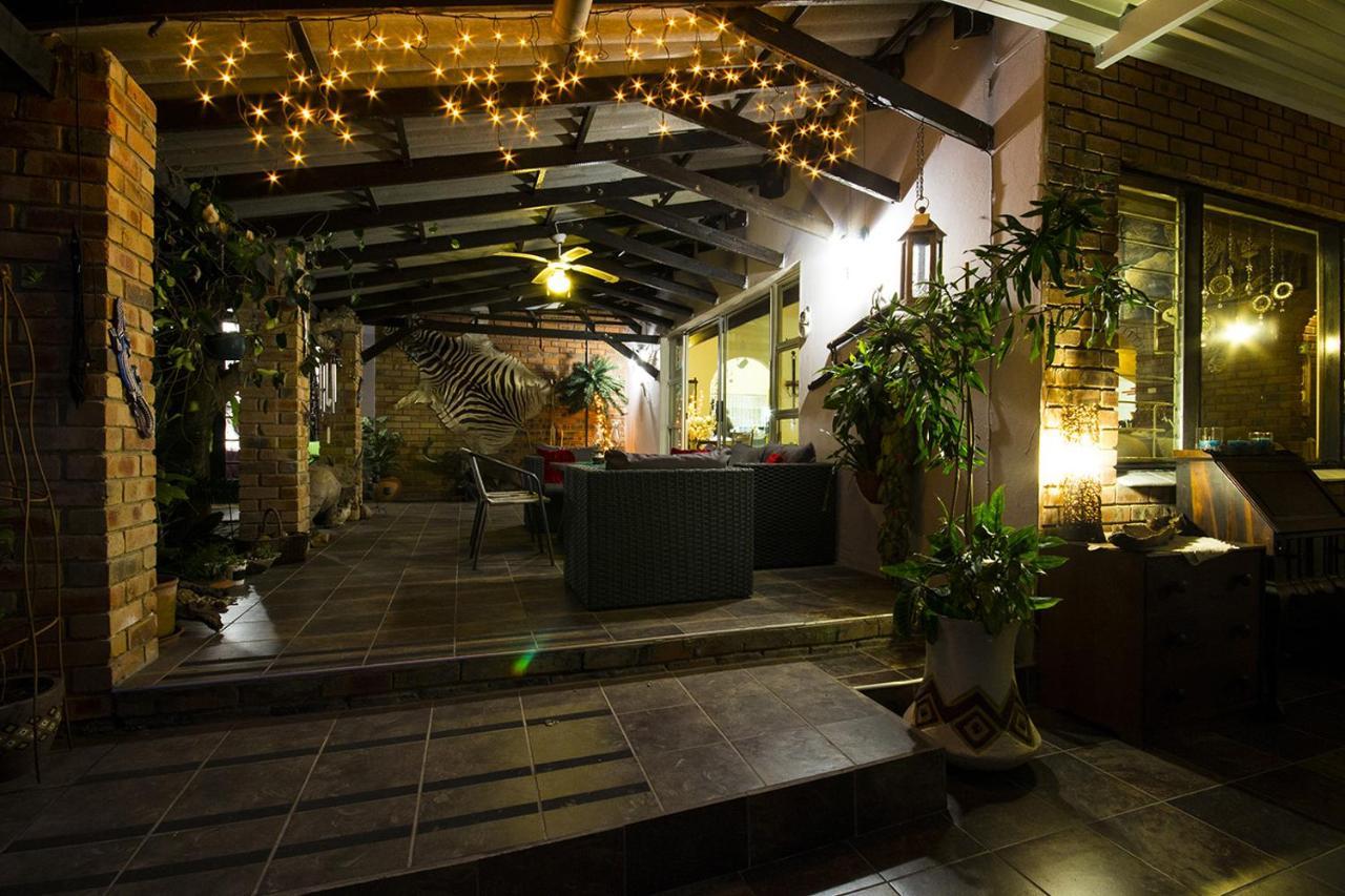 Maputaland Guest House Сент-Люсия Экстерьер фото