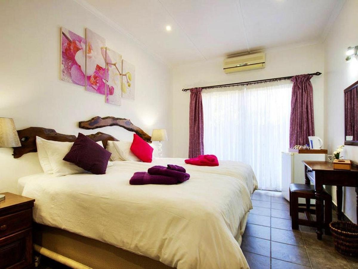 Maputaland Guest House Сент-Люсия Экстерьер фото