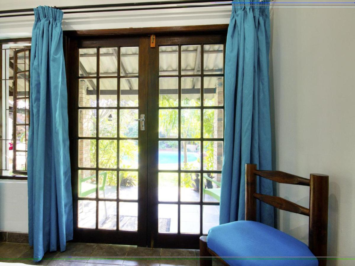 Maputaland Guest House Сент-Люсия Экстерьер фото