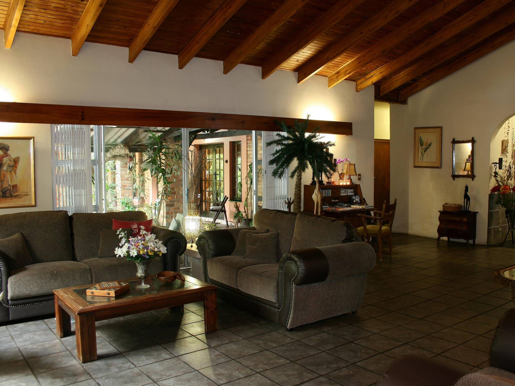 Maputaland Guest House Сент-Люсия Экстерьер фото