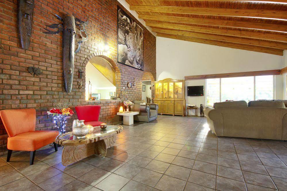 Maputaland Guest House Сент-Люсия Экстерьер фото