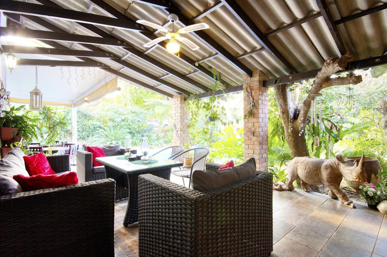 Maputaland Guest House Сент-Люсия Экстерьер фото