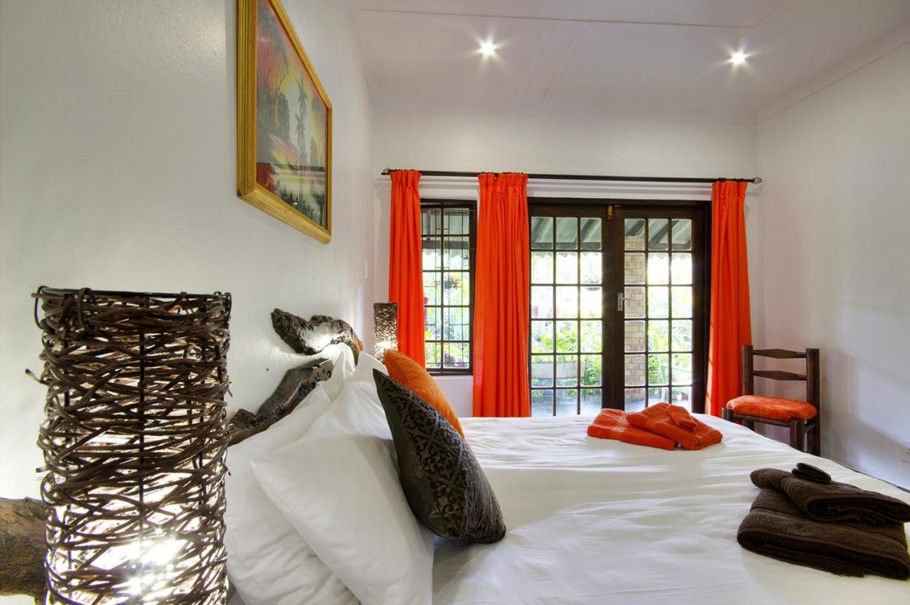 Maputaland Guest House Сент-Люсия Экстерьер фото