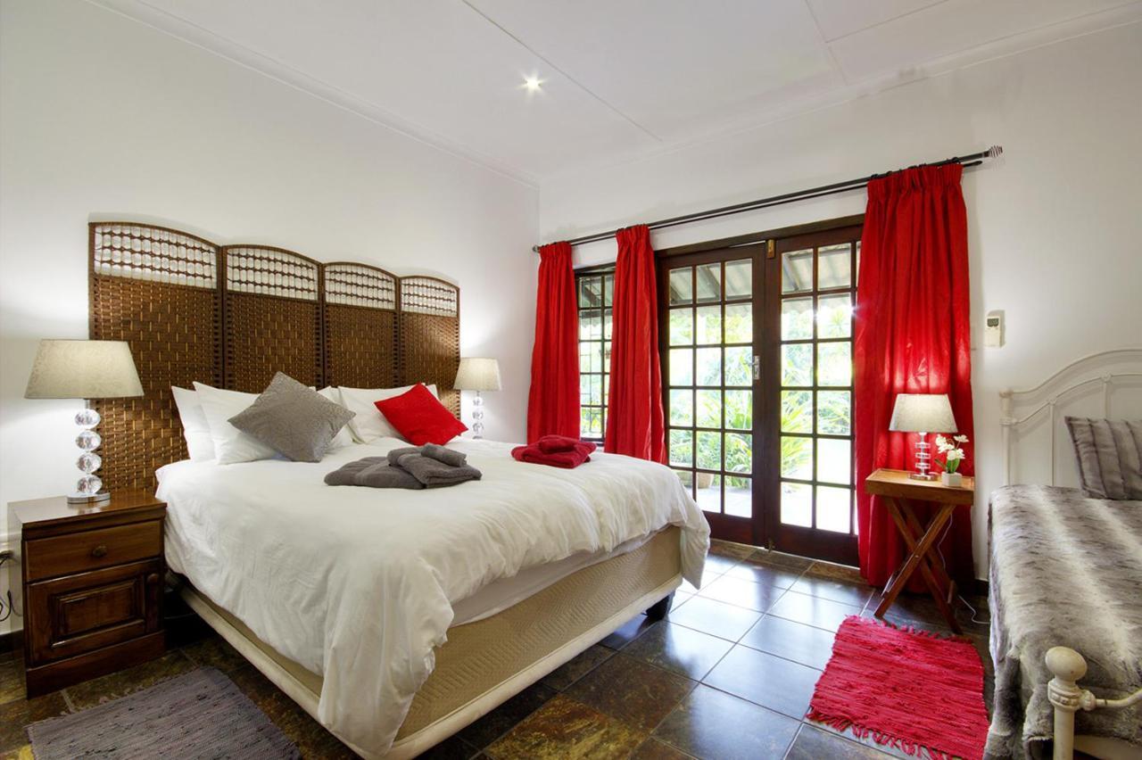 Maputaland Guest House Сент-Люсия Экстерьер фото