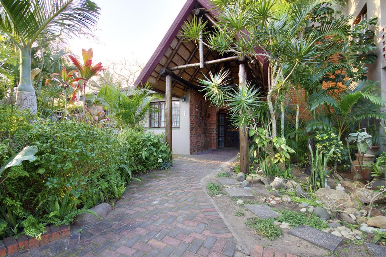 Maputaland Guest House Сент-Люсия Экстерьер фото